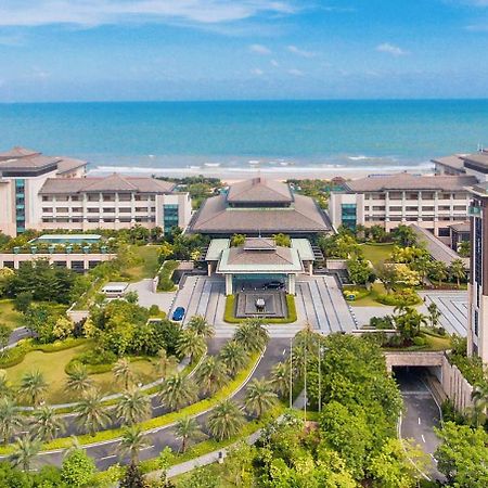 Crowne Plaza Hailing Island By Ihg Danji Exterior foto