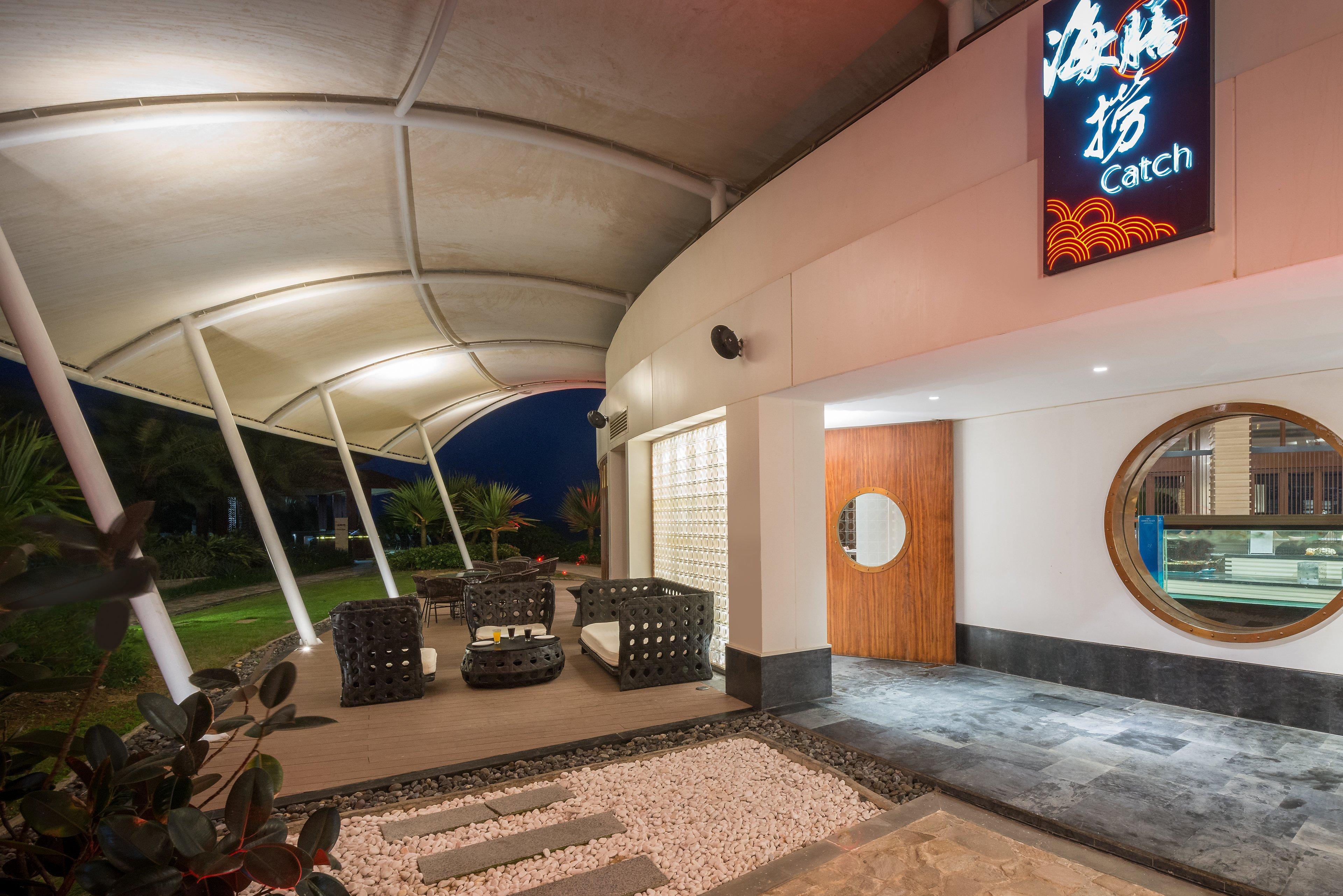 Crowne Plaza Hailing Island By Ihg Danji Exterior foto