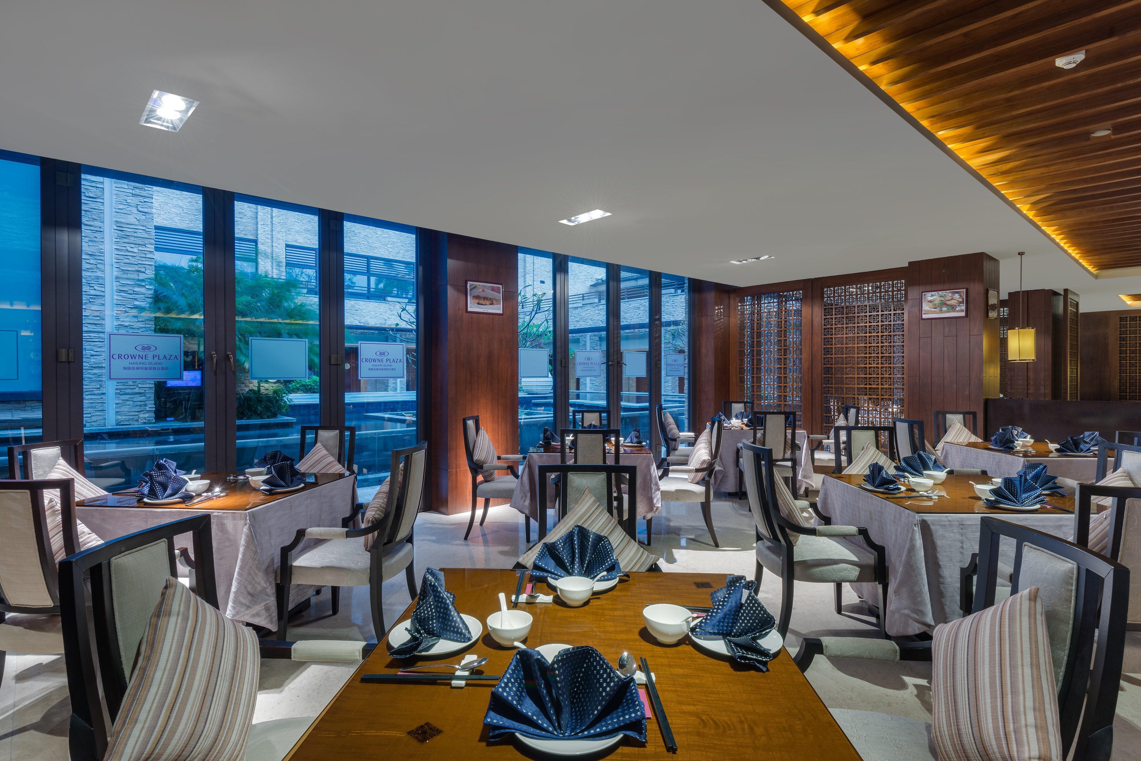 Crowne Plaza Hailing Island By Ihg Danji Exterior foto
