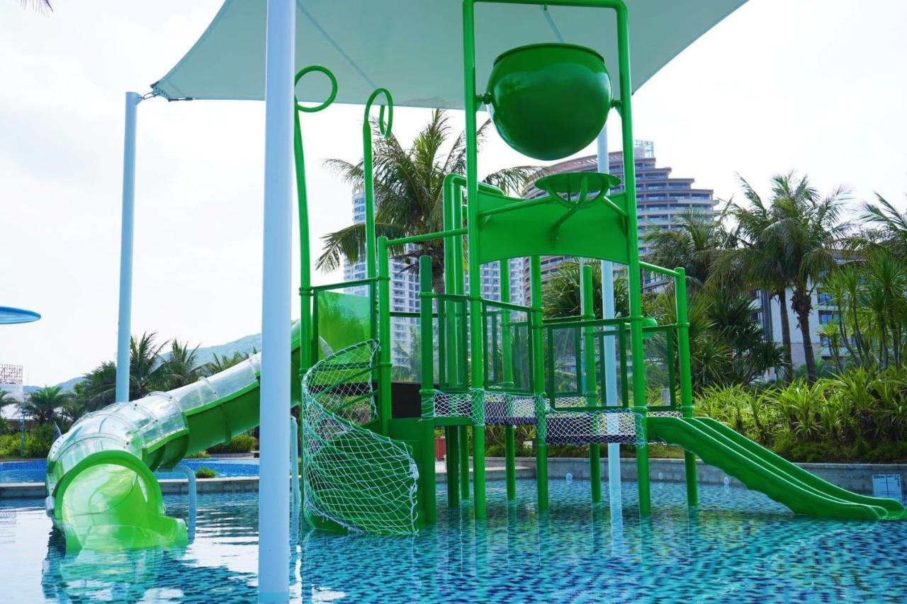 Crowne Plaza Hailing Island By Ihg Danji Exterior foto