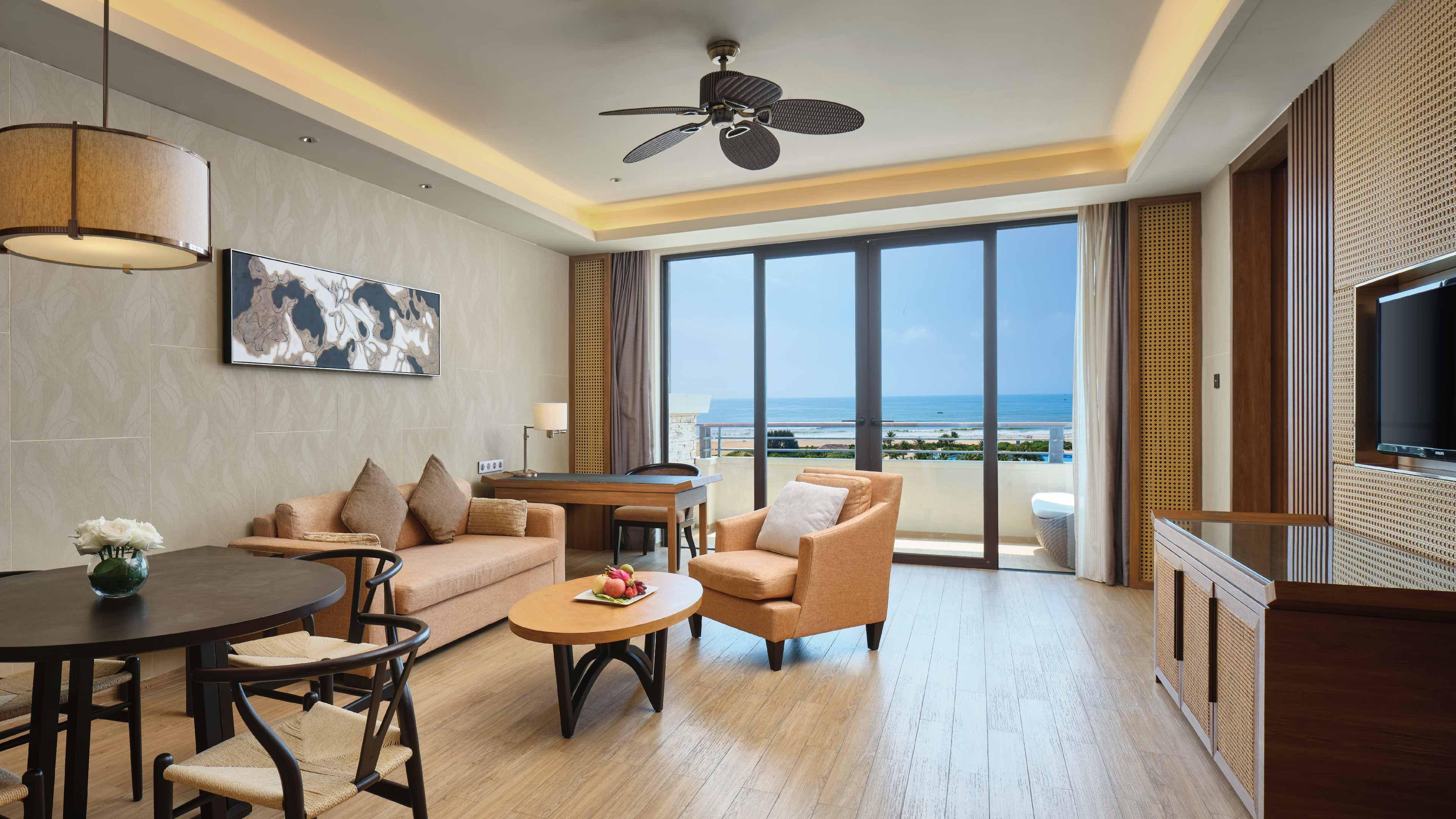 Crowne Plaza Hailing Island By Ihg Danji Exterior foto