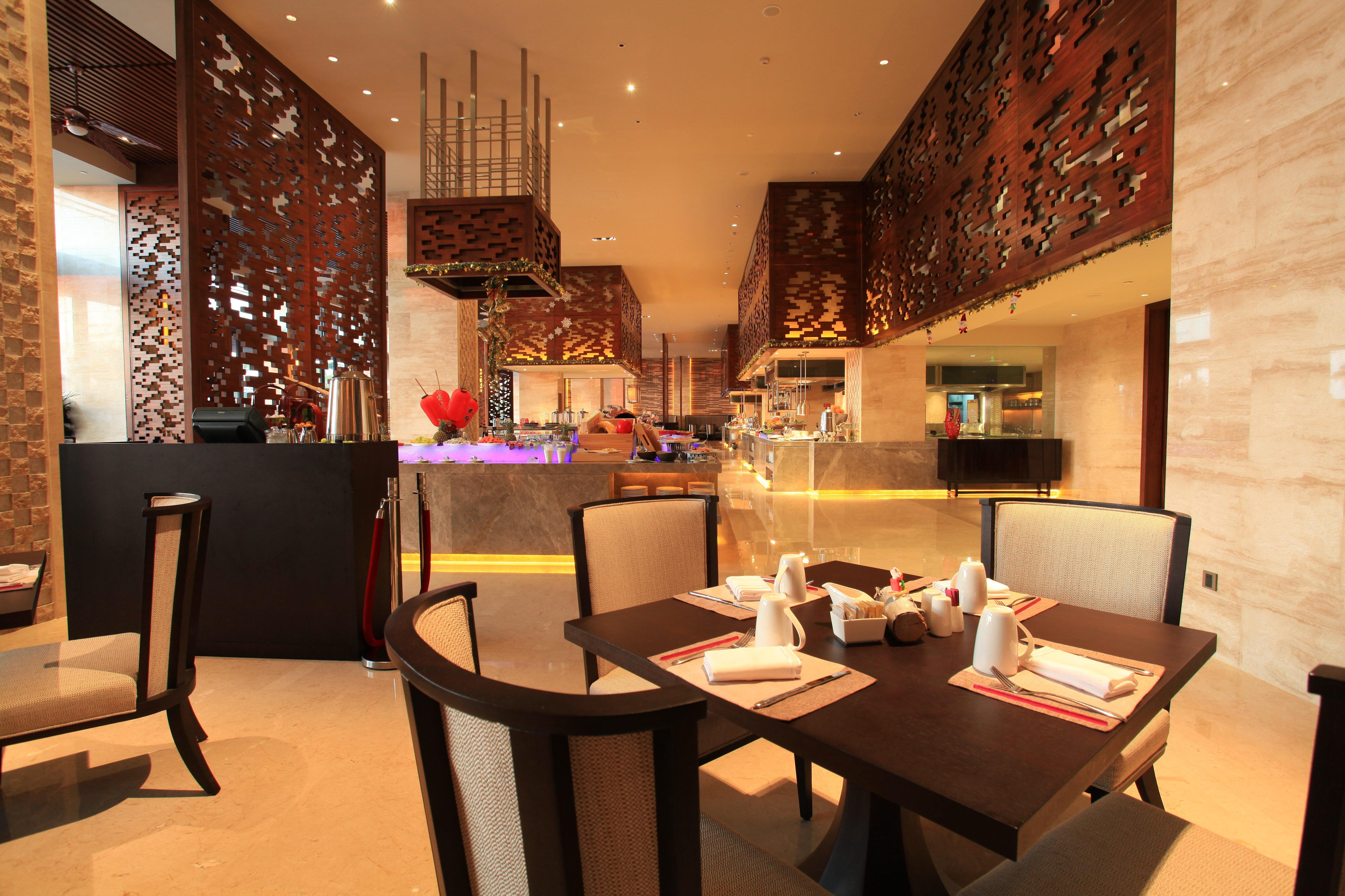 Crowne Plaza Hailing Island By Ihg Danji Exterior foto