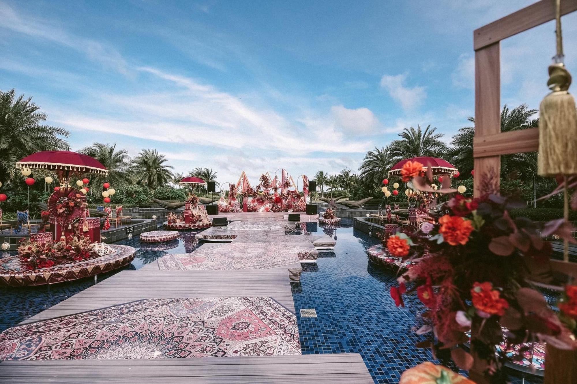 Crowne Plaza Hailing Island By Ihg Danji Exterior foto