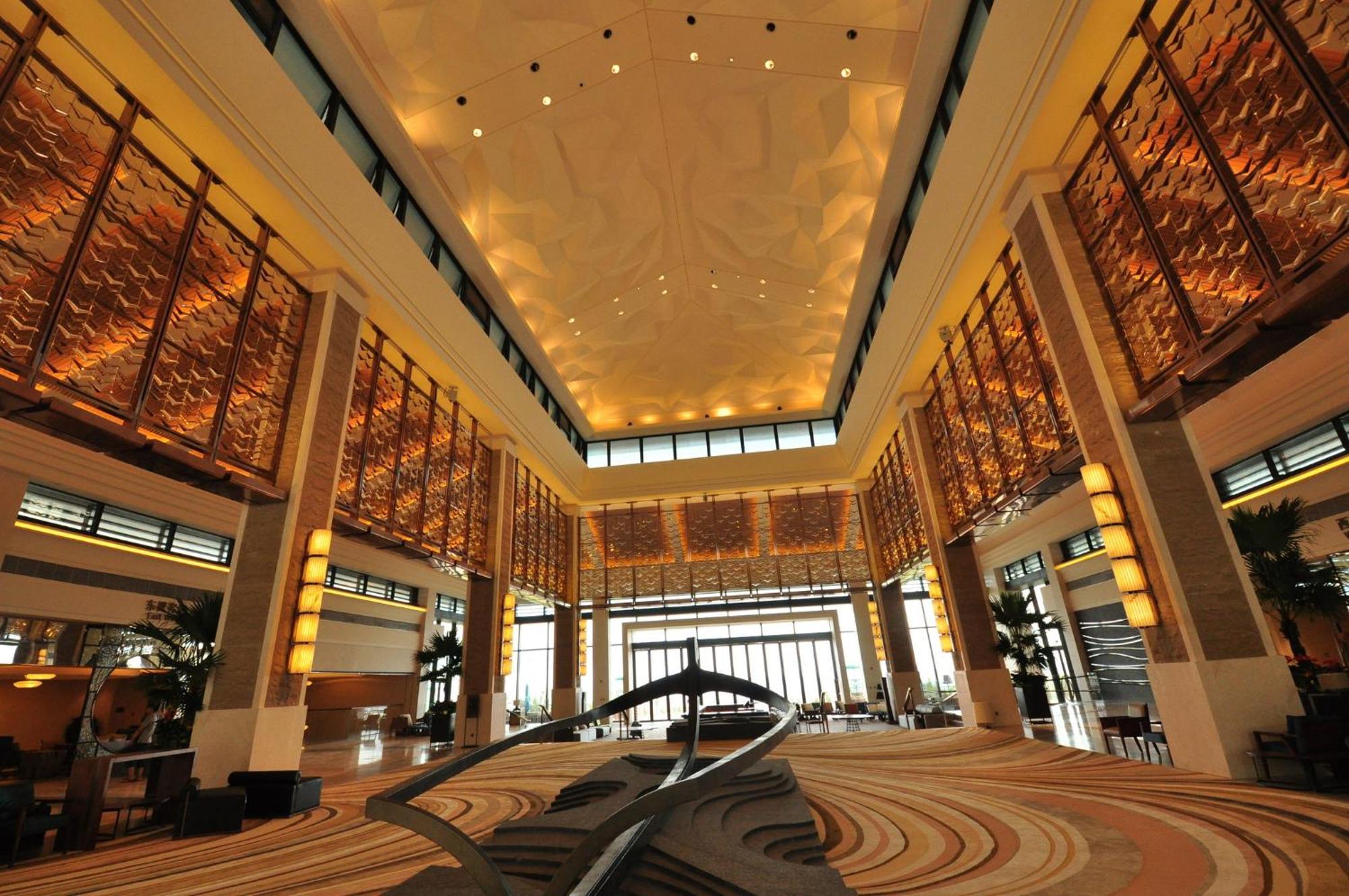 Crowne Plaza Hailing Island By Ihg Danji Exterior foto