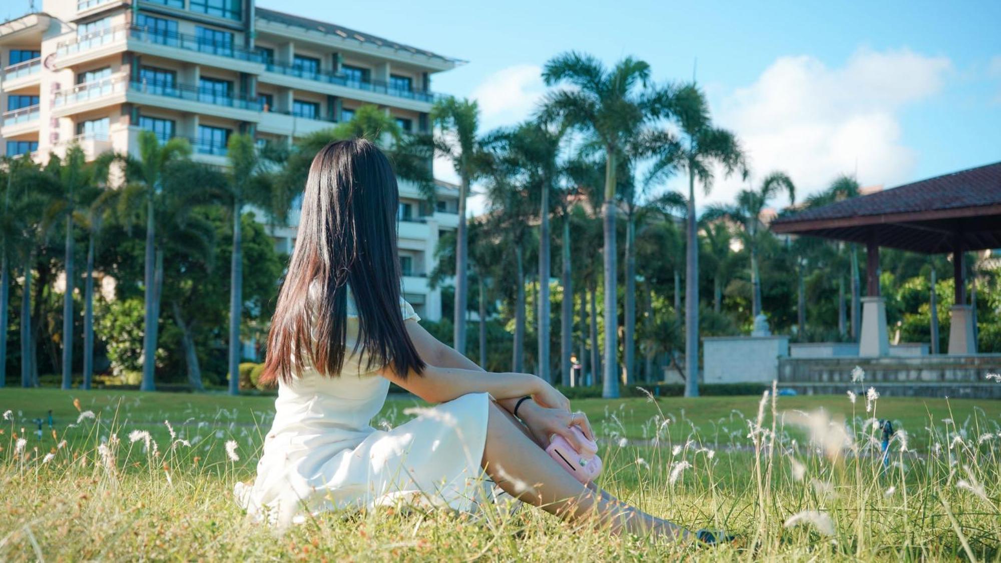 Crowne Plaza Hailing Island By Ihg Danji Exterior foto