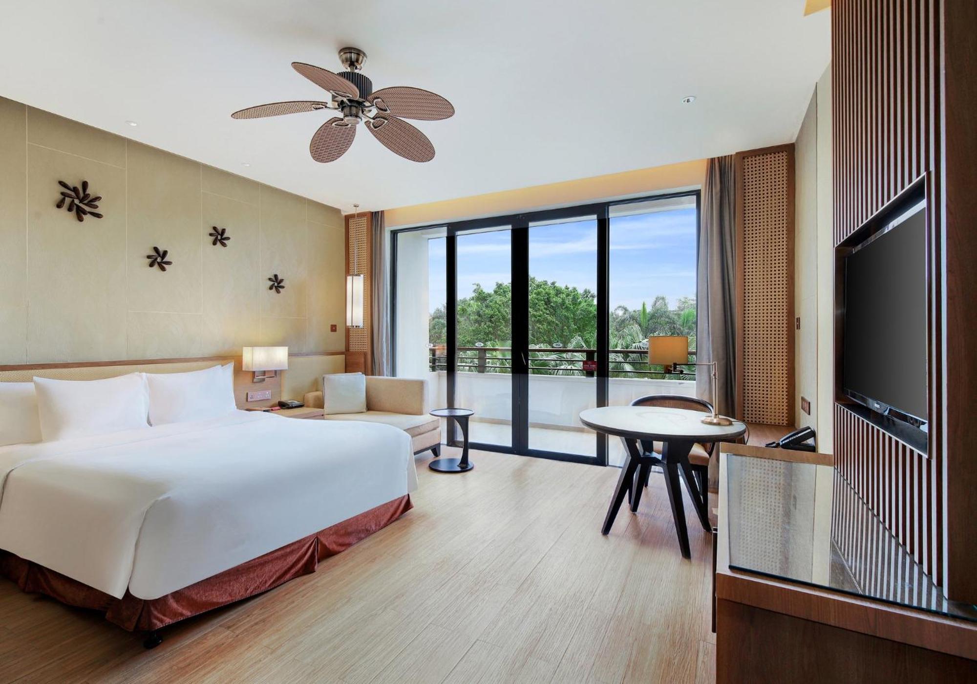 Crowne Plaza Hailing Island By Ihg Danji Exterior foto